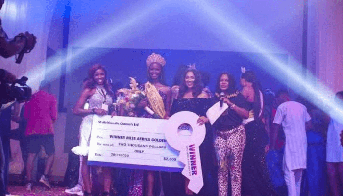 Lagos set to host fourth edition of ‘Miss Africa Golden’