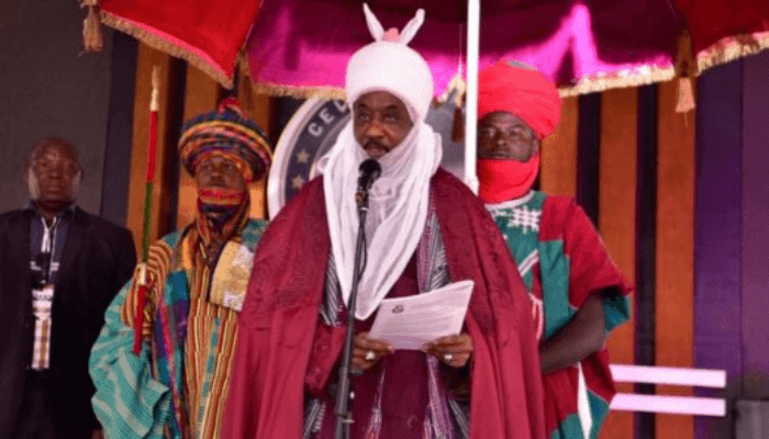 Choose leader with integrity, capacity to govern – Sanusi, GoNigeria advocate