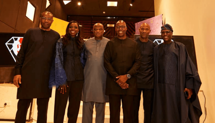 NBA Africa celebrates launch of Nigerian office