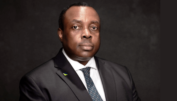 Fidelity Bank appoints Stanley Amuchie as Executive Director