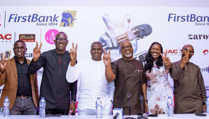 The Voice Nigeria returns for Season 4