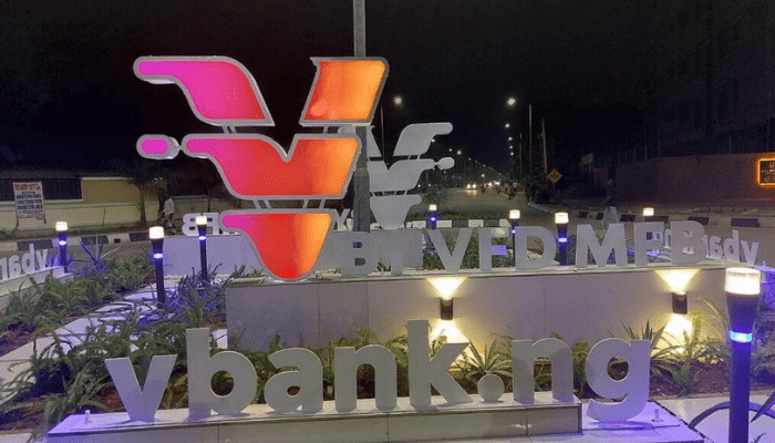 Vbank unveils Thompson Avenue Roundabout, Ikoyi