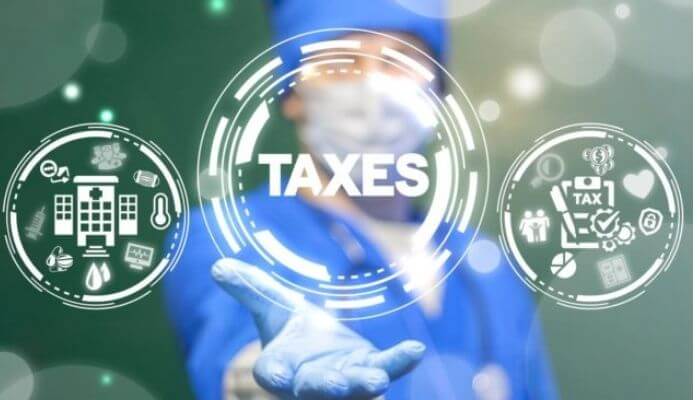 Why national policy must address tax impact on healthcare