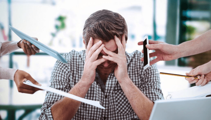 Do you feel safe under your boss?