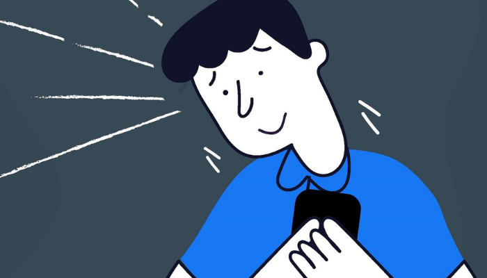 Five safety tips for young people online