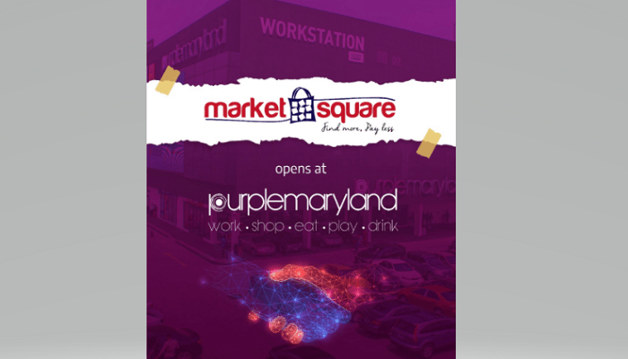 Marketsquare replaces Shoprite at Purplemaryland