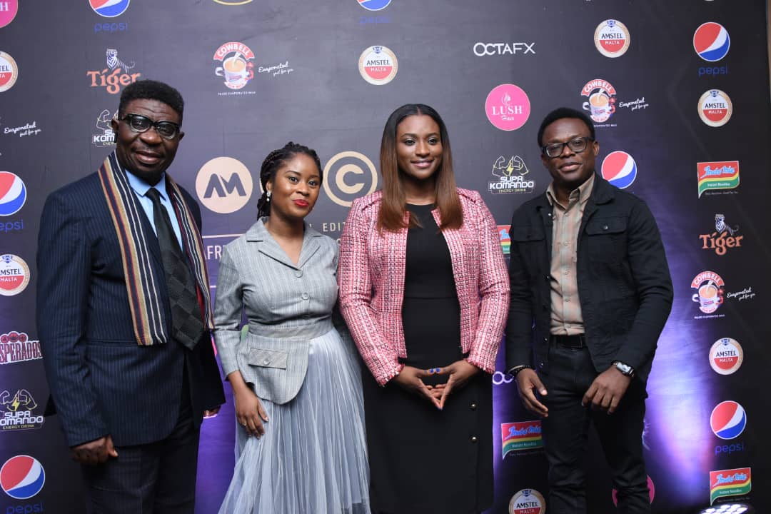 8th AMVCAs