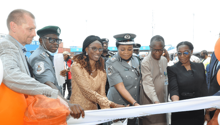 APM Terminals Apapa opens new office as part of $438m investment