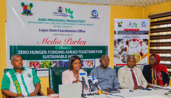 Farmers want extension of Lagos APPEALS project