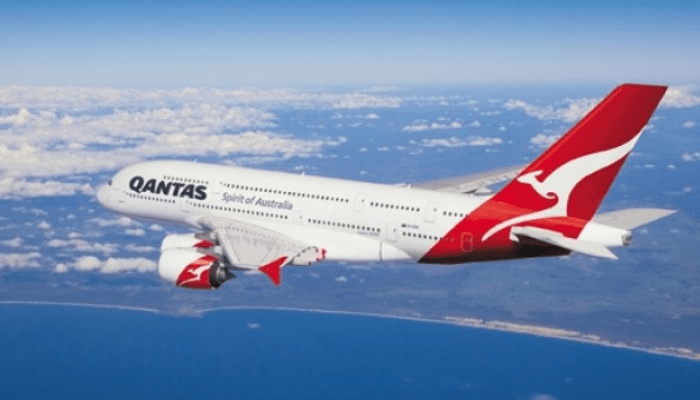 Australia’s national airline unveils net-zero emissions plan