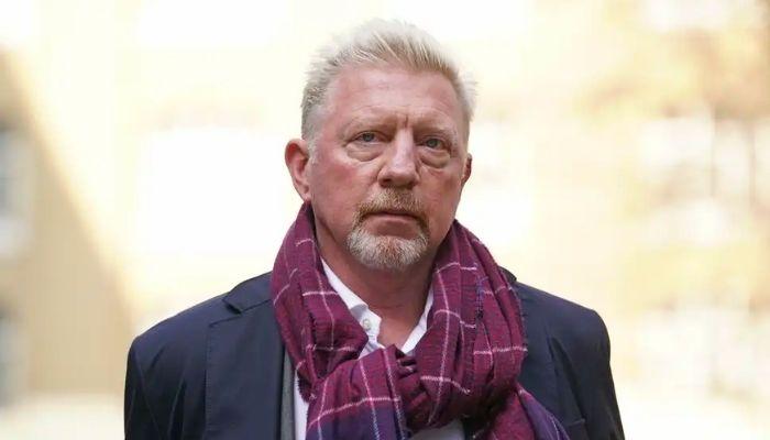 Boris Becker speaks of money troubles at London trial