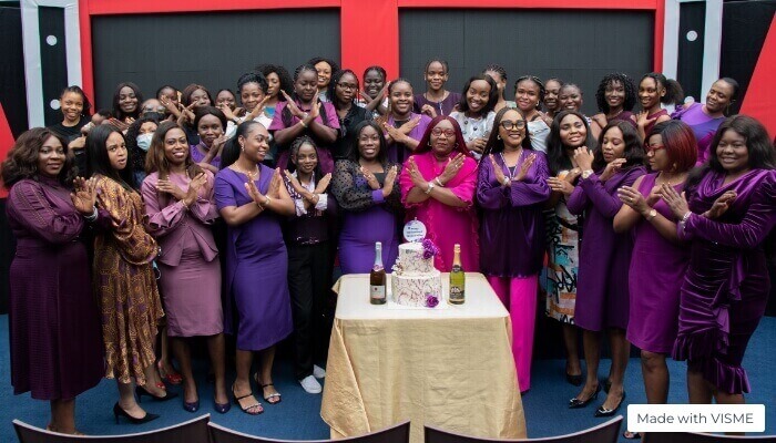 BusinessDay’s IWD celebration in pictures