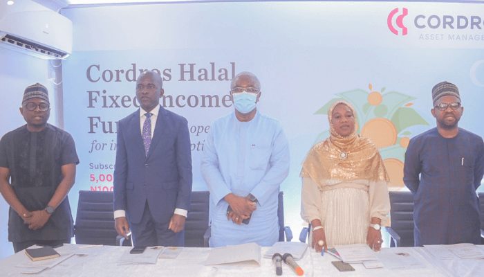 Cordros launches Halal fixed income fund targeting ethical investors