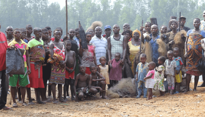 Oil spill consumes Delta communities
