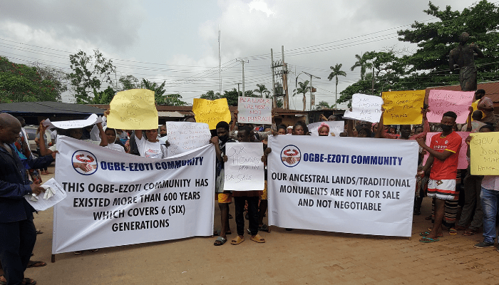 Edo community asks Obaseki to rescind proposed acquisition of centuries-old built-up lands