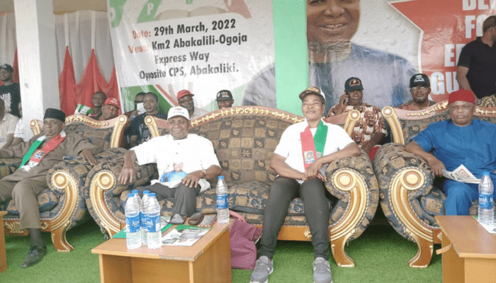 2023: Ex-minister declares for governorship in Ebonyi