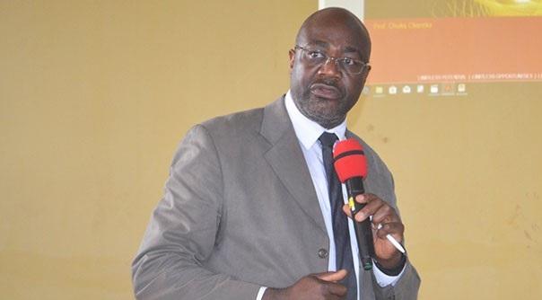 Prof Chukwumerijie Okereke, Director, Centre for Climate and Development at Alex Ekwueme Federal University, Ndufu-Alike, Nigeria