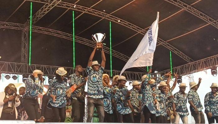 UNILAG 2022 ends in style, UNIPORT tops the medal table