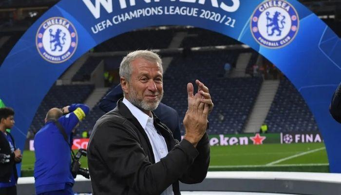 Yes, I want to sell Chelsea, says beleaguered billionaire Abramovich
