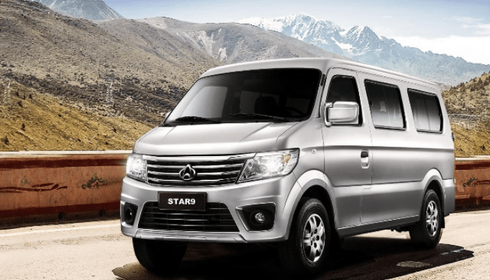Reviewing Changan’s Star 9 Bus