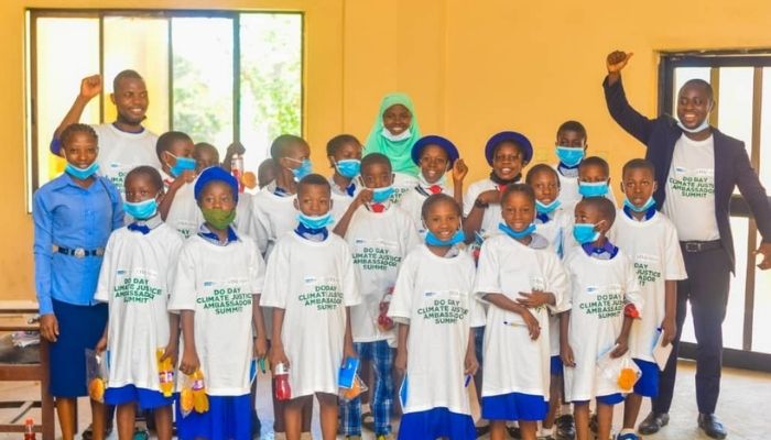 NGO trains students on climate change in Kwara
