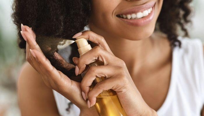 Natures Gentle Touch combats dandruff with improved products