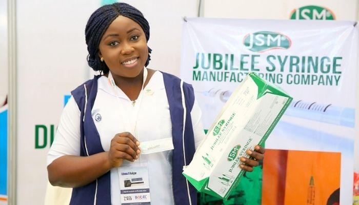 IWD2022: Jubilee Syringe reiterates commitment to gender equality