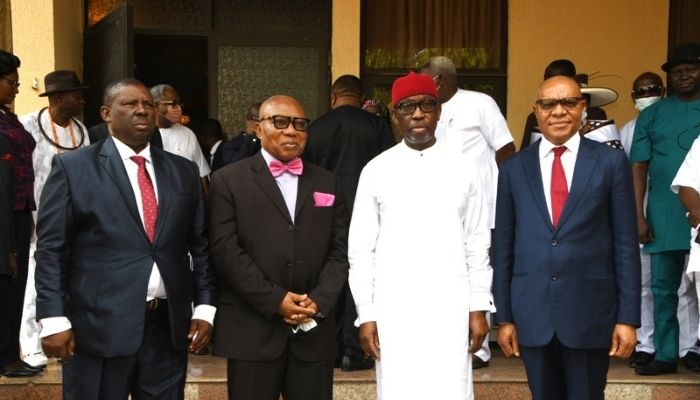 More universities in Delta necessary, Okowa insists