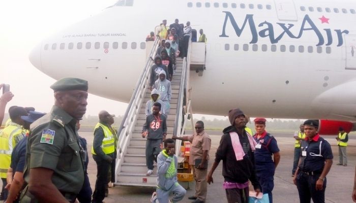 Successful MDA collaboration in return from Ukraine