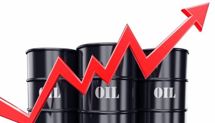 Oil hits $118, highest level in 9 years