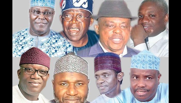 Desperate moments as politicians weigh options