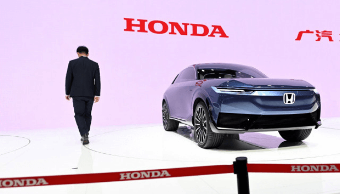 Honda invests $40 bn in Electric Vehicle tech over next decade