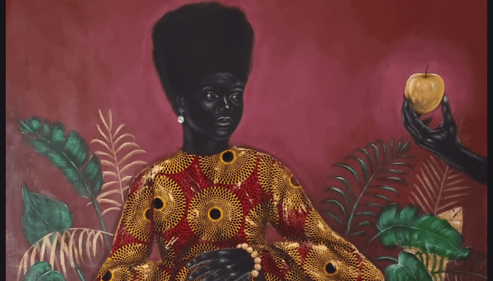 J.Room Curated & BrownEyedBoy Art Pursuits to host Reggie Khumalo Debut Lagos Exhibition