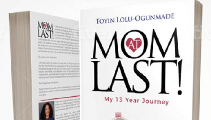 Not all common solutions work -A review of Toyin Lolu-Ogunmade’s Mom at Last