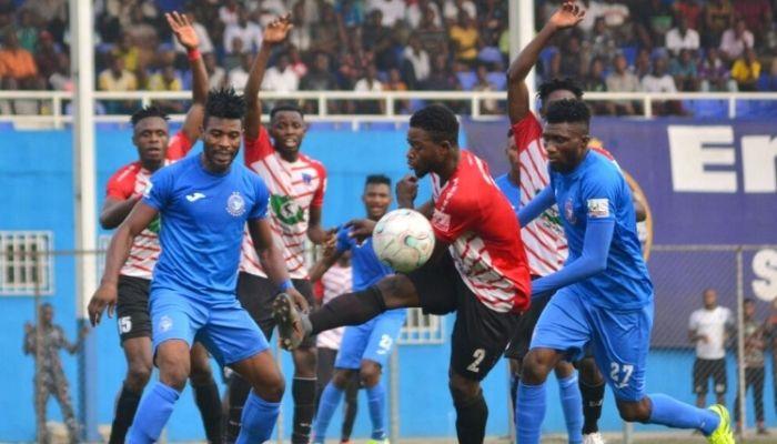 NPFL matchday 22: Enyimba, MFM, Gombe Utd win