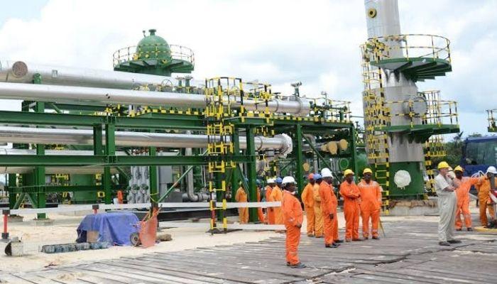Oil firm
