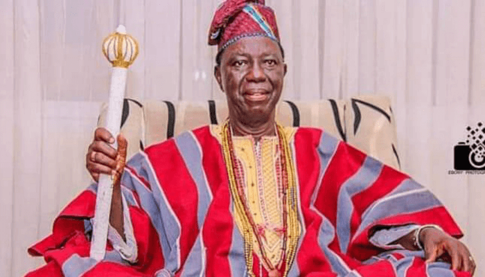 Toriola, MTN CEO’s father, installed as Modakeke monarch