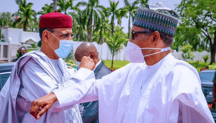 Nigeria, Niger agree to strengthen security surveillance
