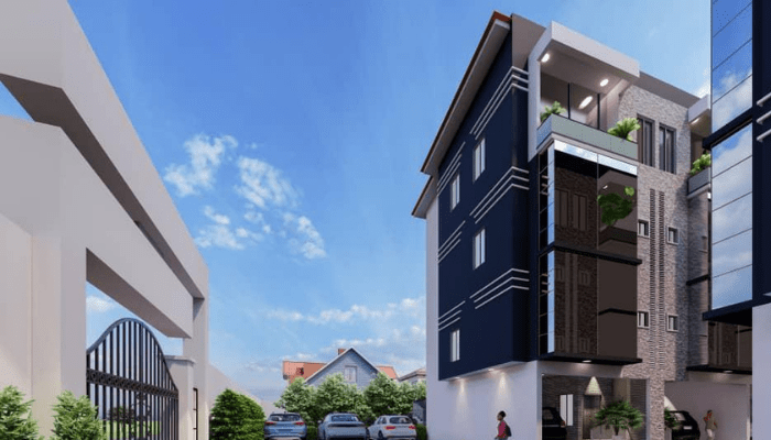 Opportunity opens as construction work begins on The Comfort Château