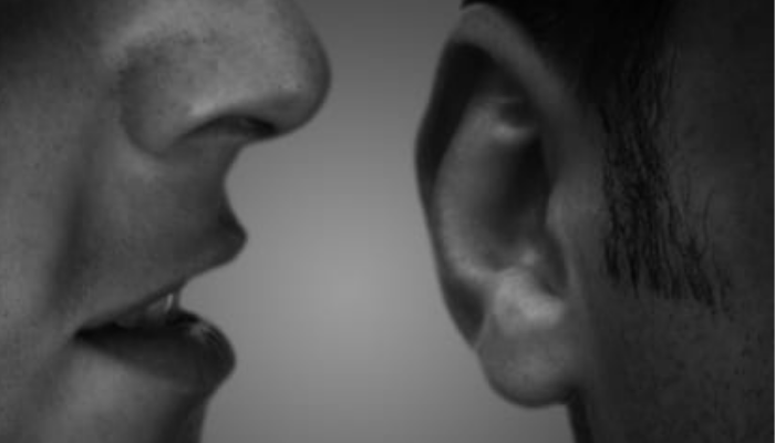 Whispers