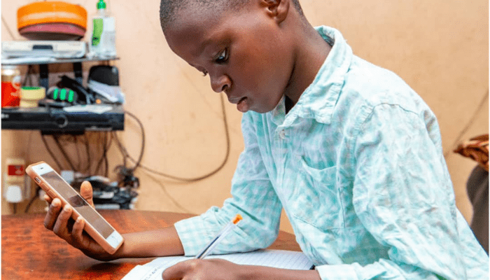World Book Day: Every EdoBEST child is a reader