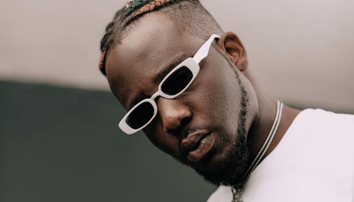 Zoro Swagbag; gradually ‘rapping’ his way to stardom