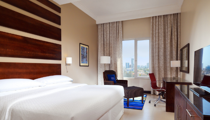 Bonvoy: Smart choice for business traveller