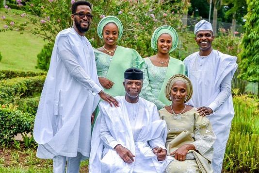 How Yemi Osinbajo became a professor, pastor and a politician