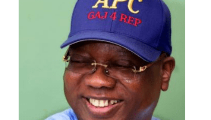 APC Primaries: Johnson, Ajomale, emerges victorious In Oshodi/Isolo