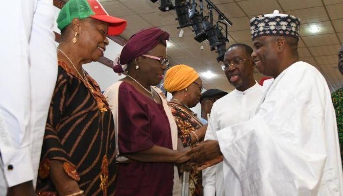 2023: Tambuwal to find solutions to Nigeria’s problems