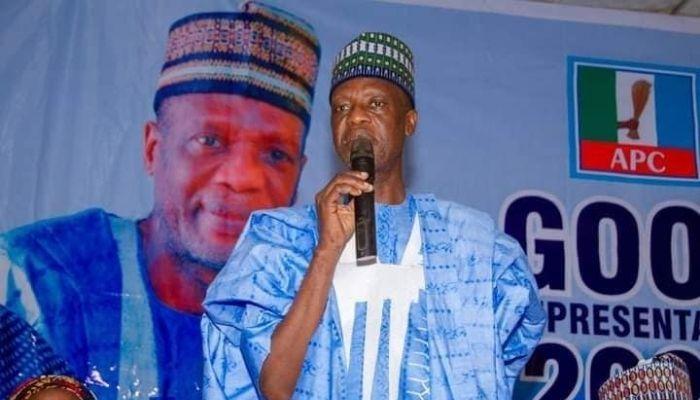 Audu wins Kaduna South APC senatorial ticket