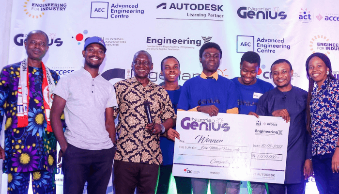 Clintonel Innovation Centre seeks corporate partnership for students’ job competence