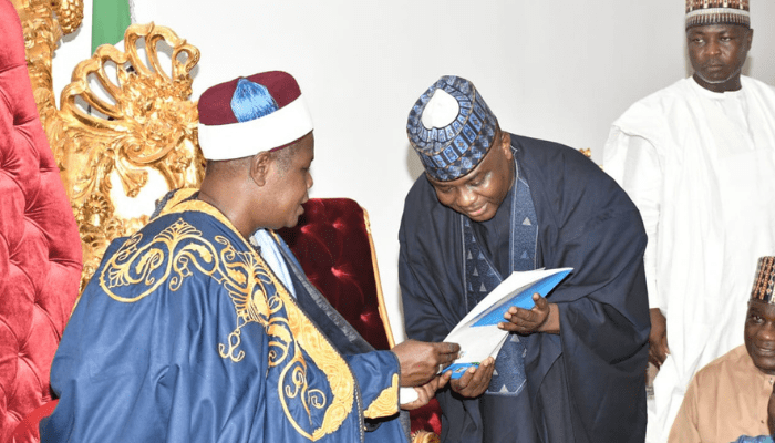 Emir, lawmakers back Aliyu-Betara’s re-election bid, canvass  his emergence as Reps’ Speaker
