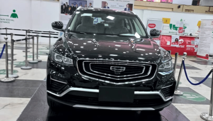 Geely Automobile Holdings to acquire 34.02% of Renault Korea Motor share